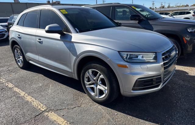 audi q5 premium 2018 wa1anafy8j2123974