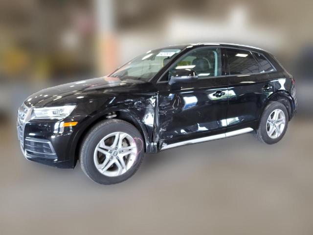 audi q5 2018 wa1anafy8j2127619