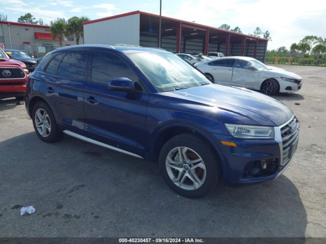 audi q5 2018 wa1anafy8j2134201