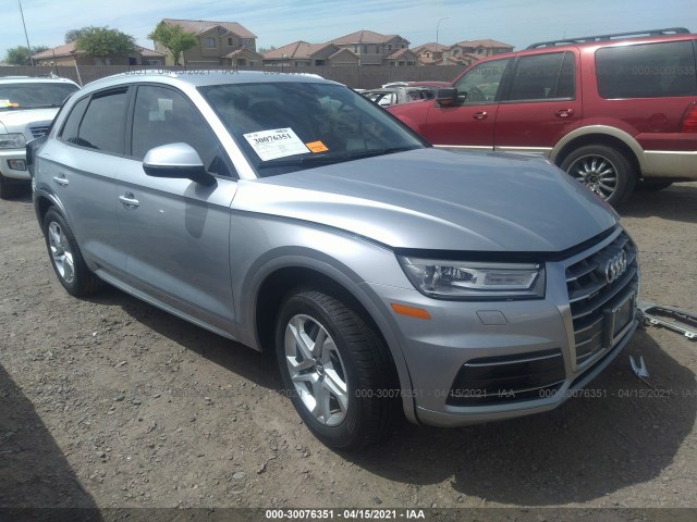 audi q5 2018 wa1anafy8j2134568