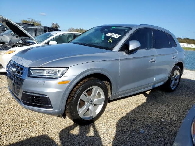 audi q5 premium 2018 wa1anafy8j2140127