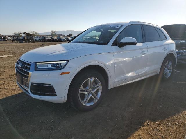 audi q5 premium 2018 wa1anafy8j2155436