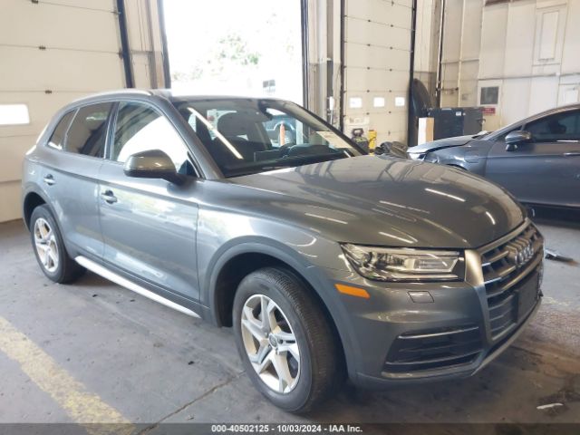 audi q5 2018 wa1anafy8j2220771