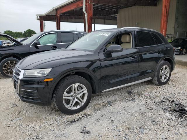 audi q5 2018 wa1anafy8j2233844