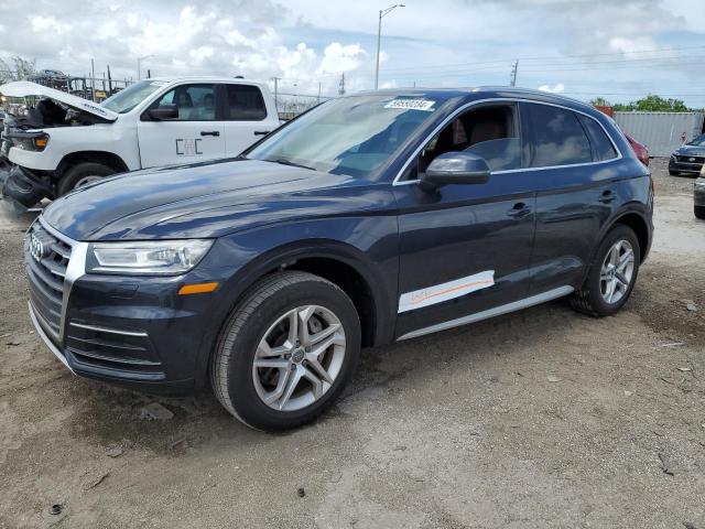 audi q5 2019 wa1anafy8k2042555