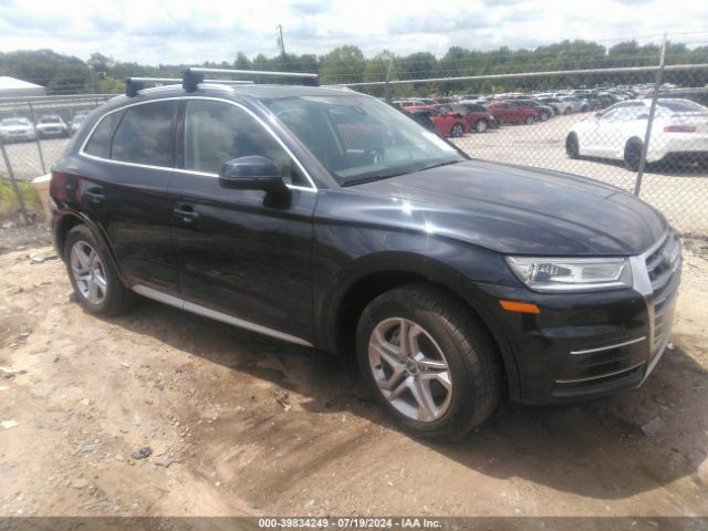 audi q5 2019 wa1anafy8k2048405