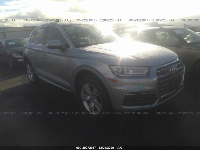 audi q5 2019 wa1anafy8k2072249