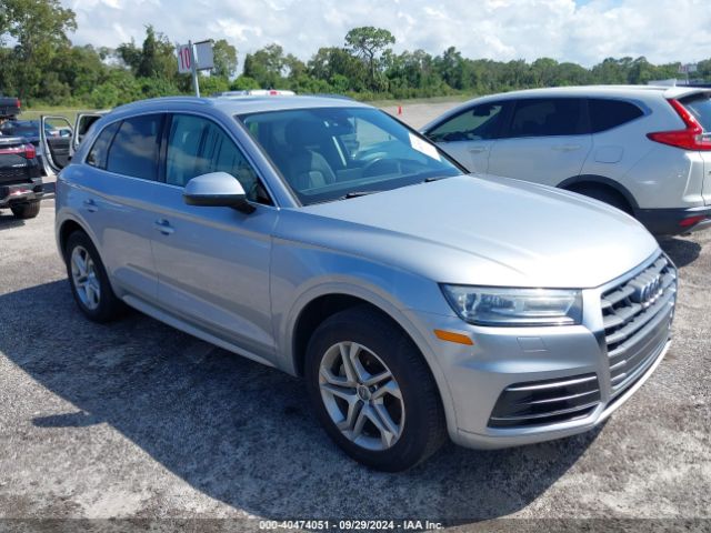 audi q5 2019 wa1anafy8k2074342