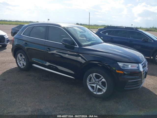 audi q5 2019 wa1anafy8k2093098