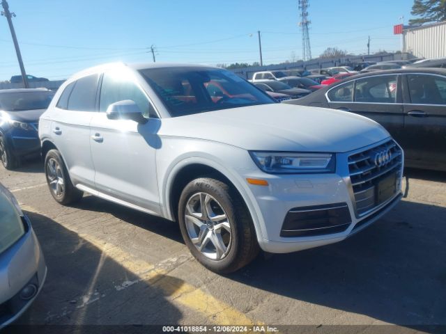 audi q5 2019 wa1anafy8k2126536