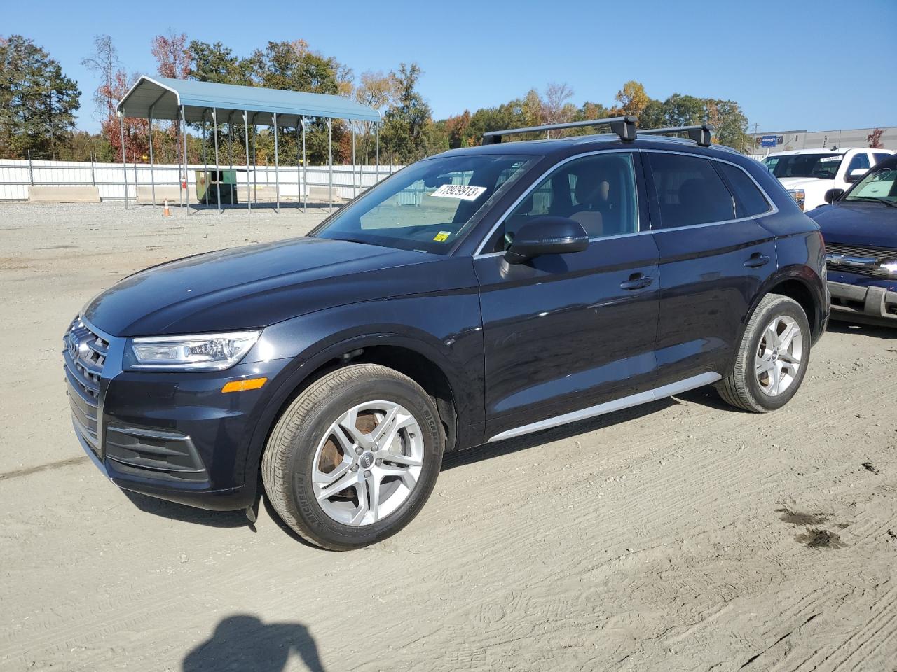 audi q5 2019 wa1anafy8k2133163