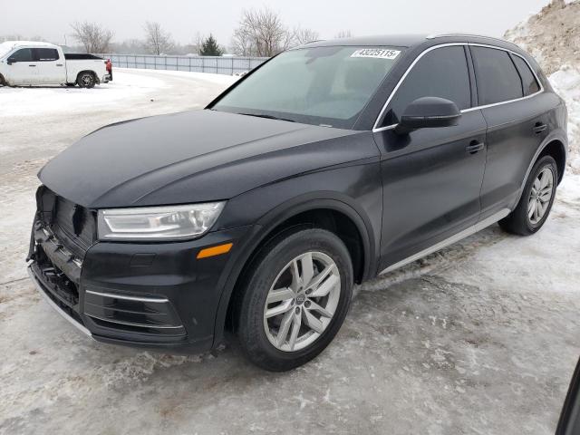 audi q5 premium 2019 wa1anafy8k2141148