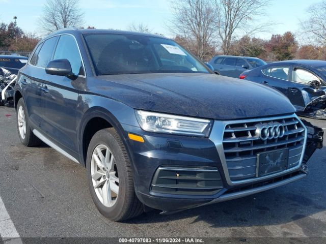 audi q5 2020 wa1anafy8l2013834