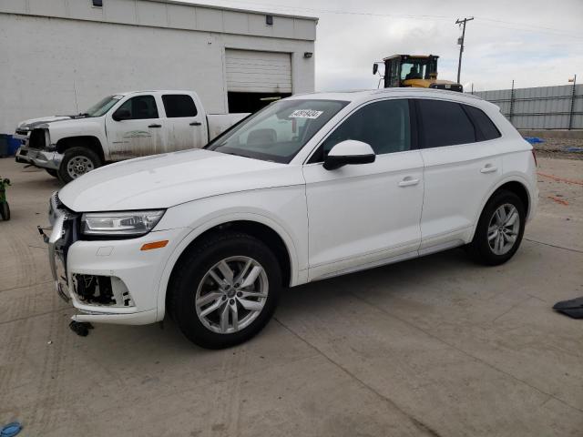 audi q5 2020 wa1anafy8l2047305