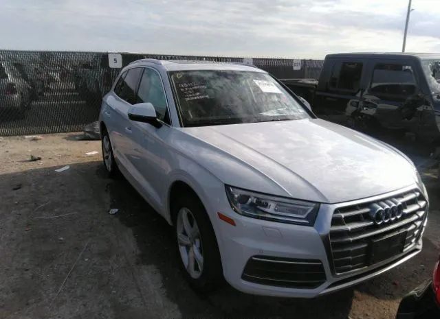 audi q5 2020 wa1anafy8l2082068