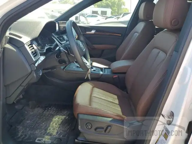 audi q5 2020 wa1anafy8l2096763