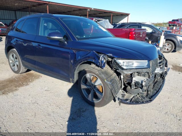 audi q5 2020 wa1anafy8l2114856