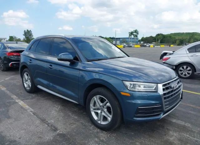 audi q5 2018 wa1anafy9j2091777