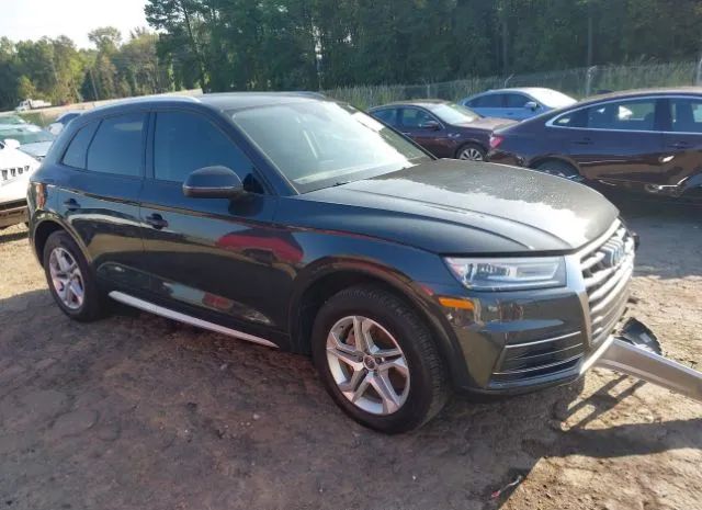 audi q5 2018 wa1anafy9j2097384