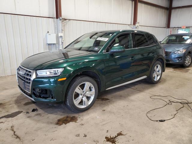 audi q5 premium 2018 wa1anafy9j2115978