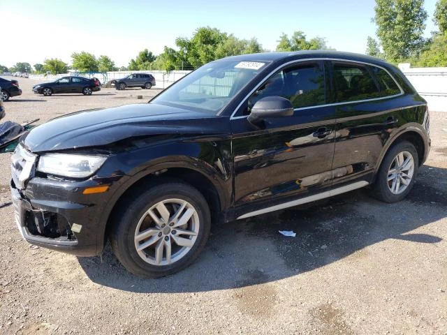 audi q5 premium 2018 wa1anafy9j2135356