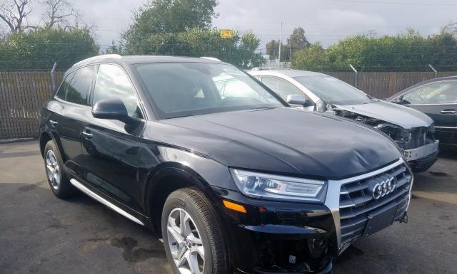 audi q5 2018 wa1anafy9j2142761