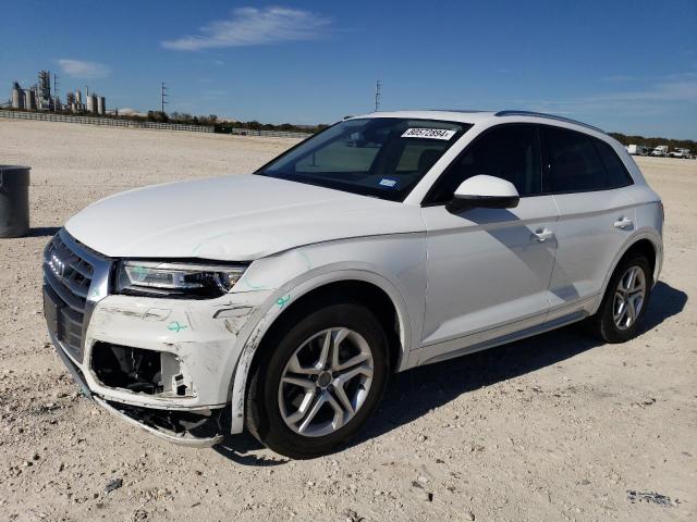 audi q5 premium 2018 wa1anafy9j2186582