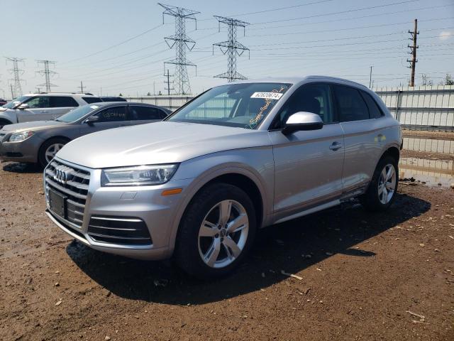 audi q5 2018 wa1anafy9j2195234