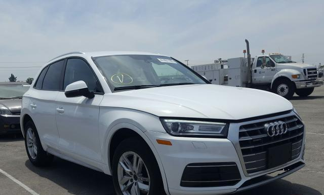 audi q5 2018 wa1anafy9j2200772