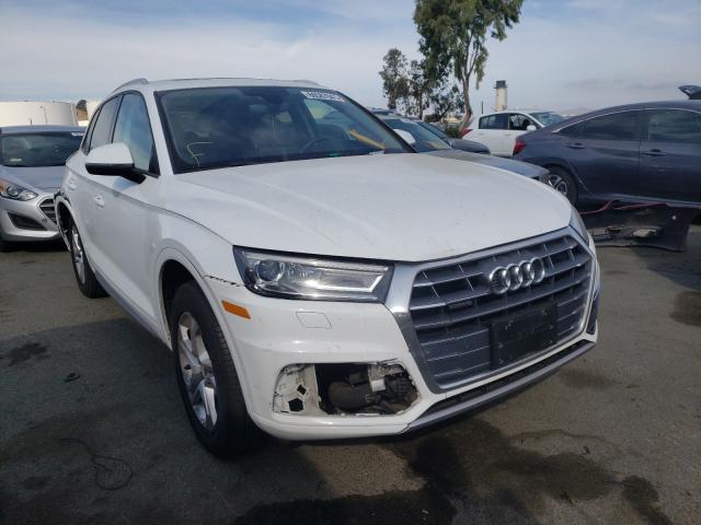 audi q5 premium 2018 wa1anafy9j2204238