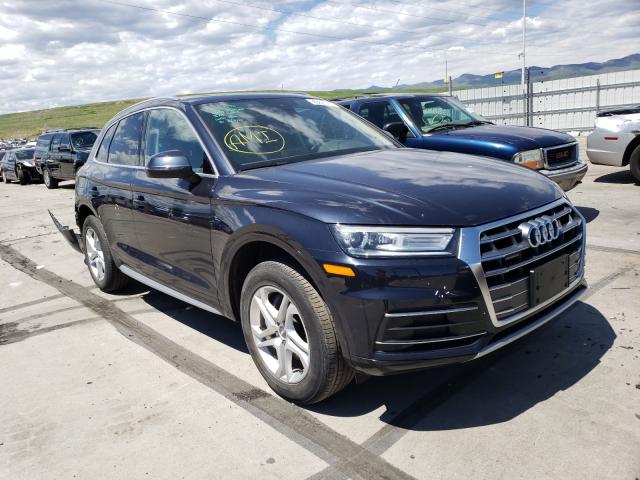 audi q5 premium 2019 wa1anafy9k2070848