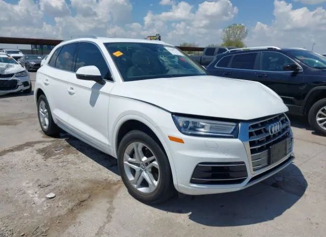 audi q5 2019 wa1anafy9k2077363