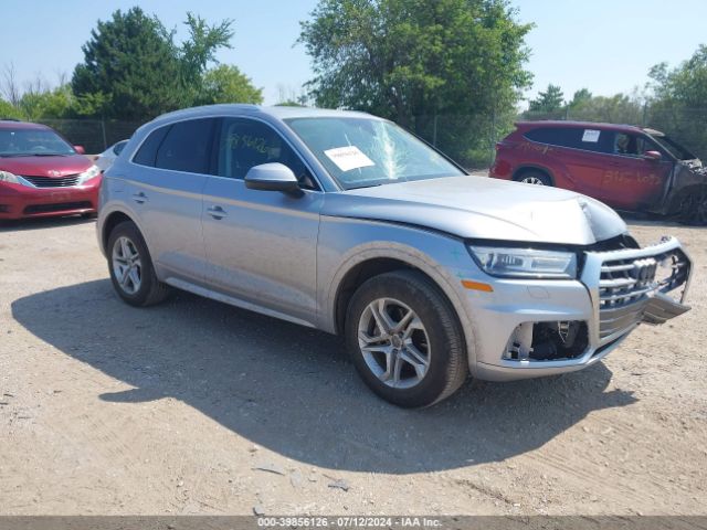 audi q5 2019 wa1anafy9k2092638