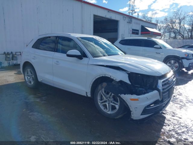 audi q5 2019 wa1anafy9k2117828