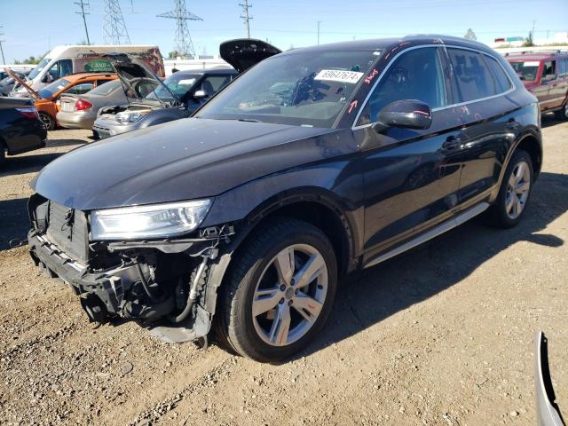 audi q5 premium 2019 wa1anafy9k2143586