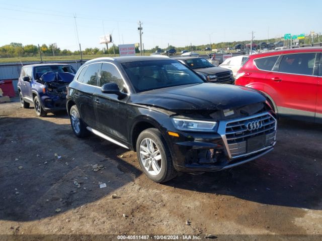 audi q5 2020 wa1anafy9l2059852