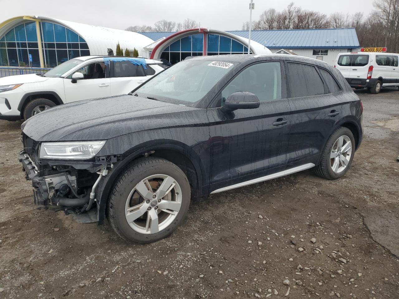 audi q5 2018 wa1anafyxj2002735