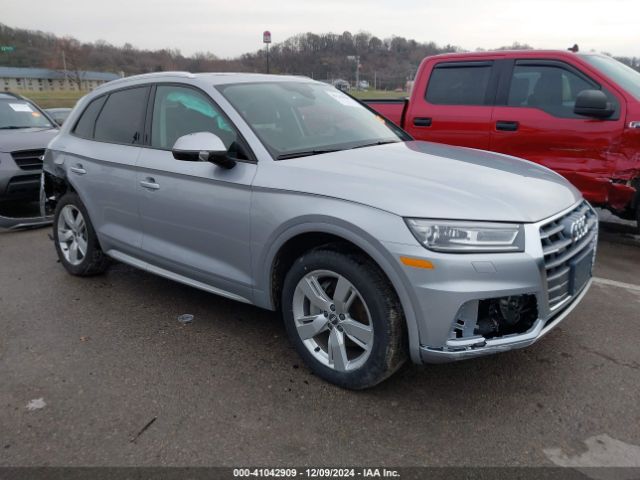 audi q5 2018 wa1anafyxj2004503