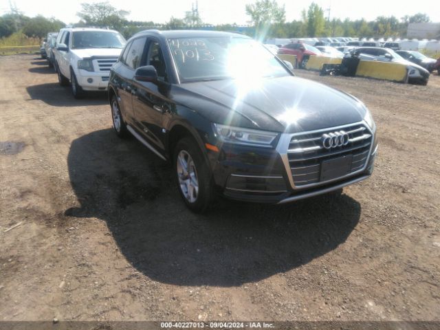 audi q5 2018 wa1anafyxj2015601