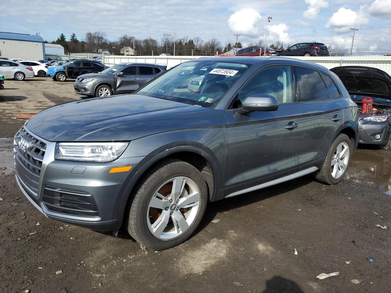 audi q5 2018 wa1anafyxj2017591