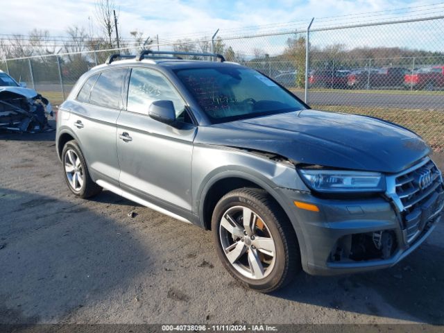 audi q5 2018 wa1anafyxj2019017