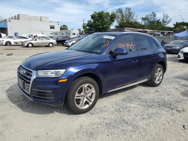 audi q5 2018 wa1anafyxj2021530