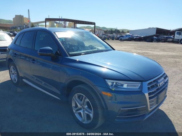 audi q5 2018 wa1anafyxj2046301