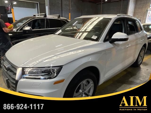 audi q5 2018 wa1anafyxj2090055