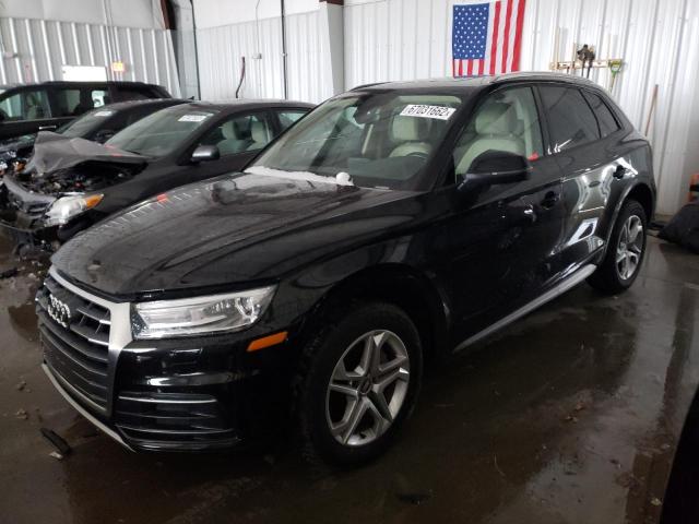 audi q5 premium 2018 wa1anafyxj2188485