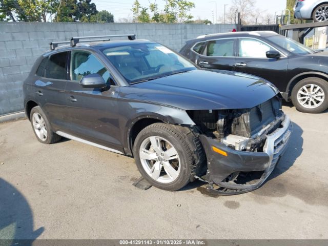 audi q5 2018 wa1anafyxj2209271