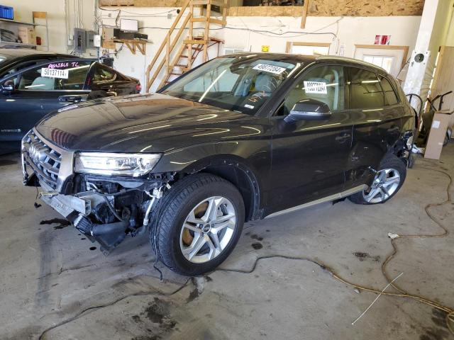 audi q5 2018 wa1anafyxj2216365