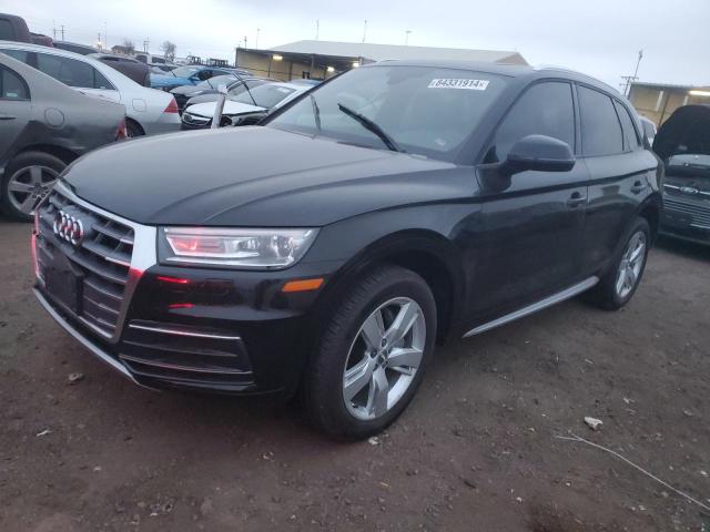 audi q5 premium 2018 wa1anafyxj2228659