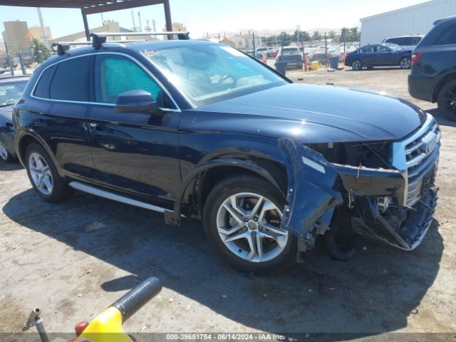 audi q5 2019 wa1anafyxk2081891