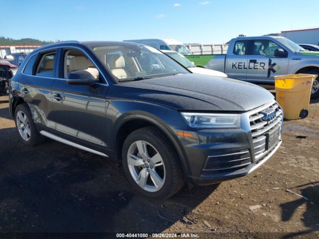 audi q5 2019 wa1anafyxk2109530